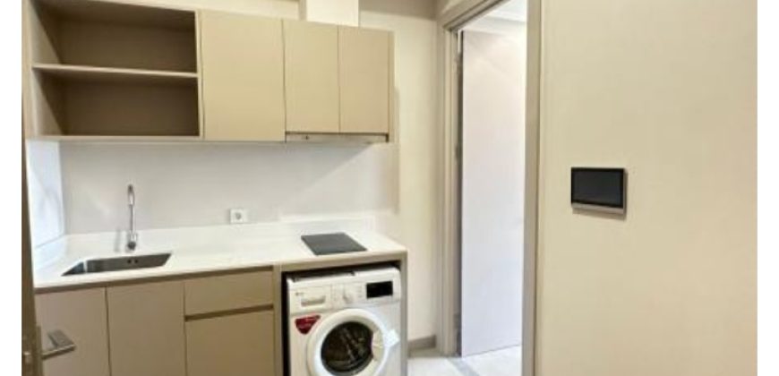 Disewakan Apartemen Menara Jakarta ada 2 unit type Studio
