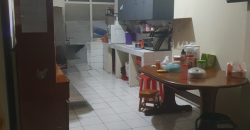 DIJUAL Ruko daerah Gajahmada Jakpus belakang Grand Paragon Mall