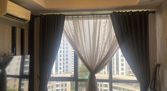 DIJUAL Apartemen The Mansion Bougenville Tower Gloria