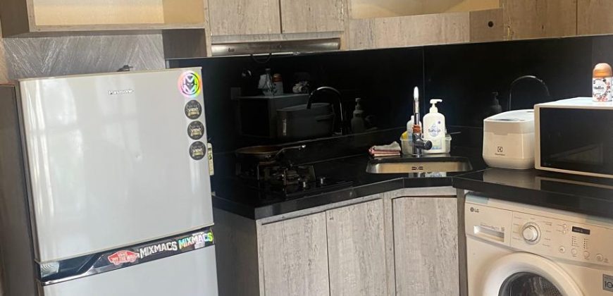 DIJUAL Apartemen The Mansion Bougenville Tower Gloria