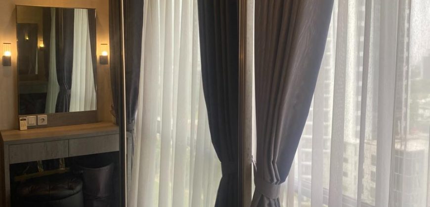 DIJUAL Apartemen The Mansion Bougenville Tower Gloria