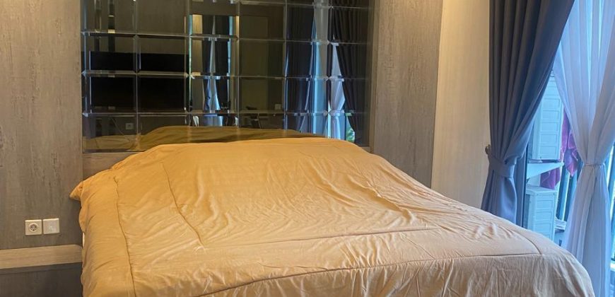 DIJUAL Apartemen The Mansion Bougenville Tower Gloria