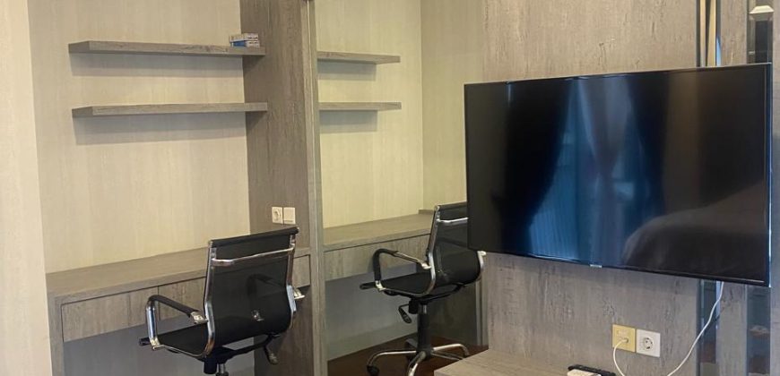 DIJUAL Apartemen The Mansion Bougenville Tower Gloria
