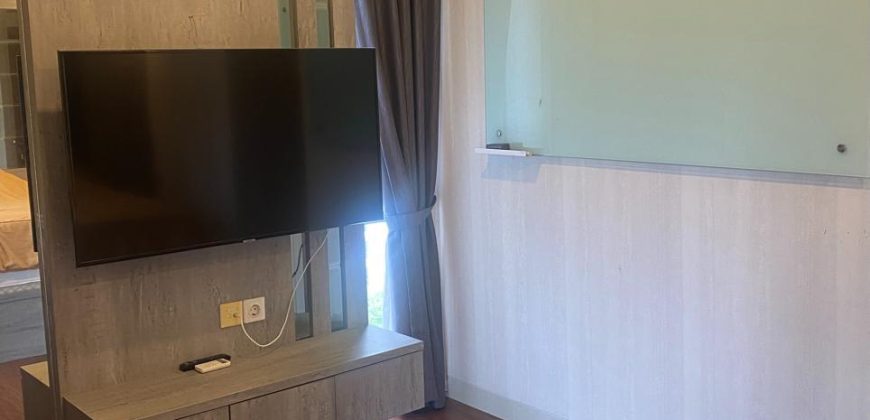 DIJUAL Apartemen The Mansion Bougenville Tower Gloria