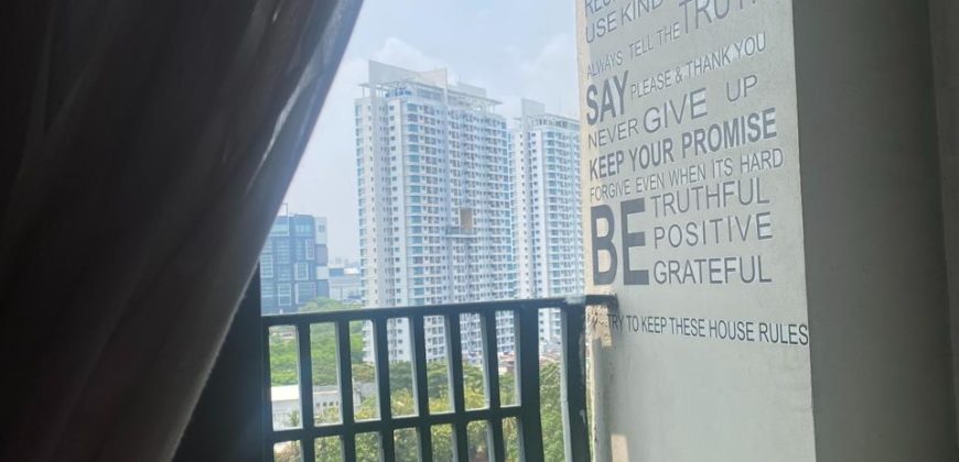 DIJUAL Apartemen The Mansion Bougenville Tower Gloria