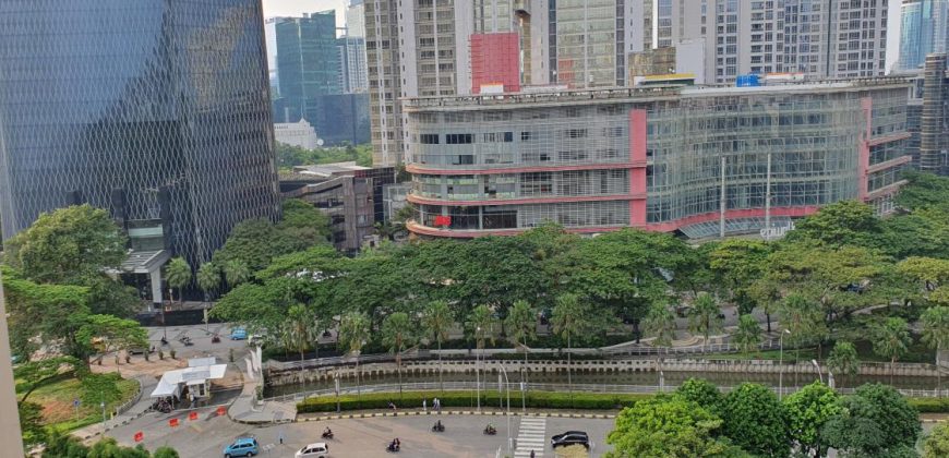 DIJUAL APARTEMEN ASTON RASUNA Semi Furnished