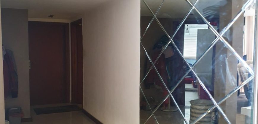 DIJUAL APARTEMEN ASTON RASUNA Semi Furnished