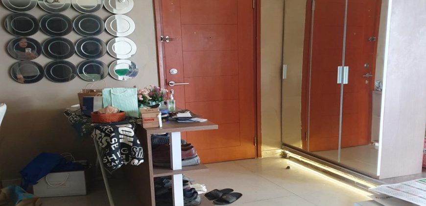 DIJUAL APARTEMEN ASTON RASUNA Semi Furnished