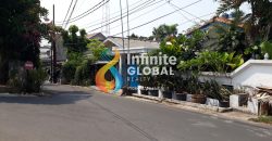 Dijual Rumah Bebas Banjir Di Komplek Unilever Jakarta Barat