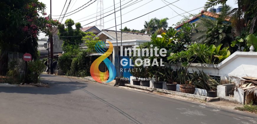Dijual Rumah Bebas Banjir Di Komplek Unilever Jakarta Barat