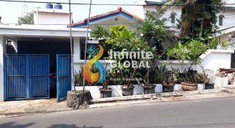 Dijual Rumah Bebas Banjir Di Komplek Unilever Jakarta Barat