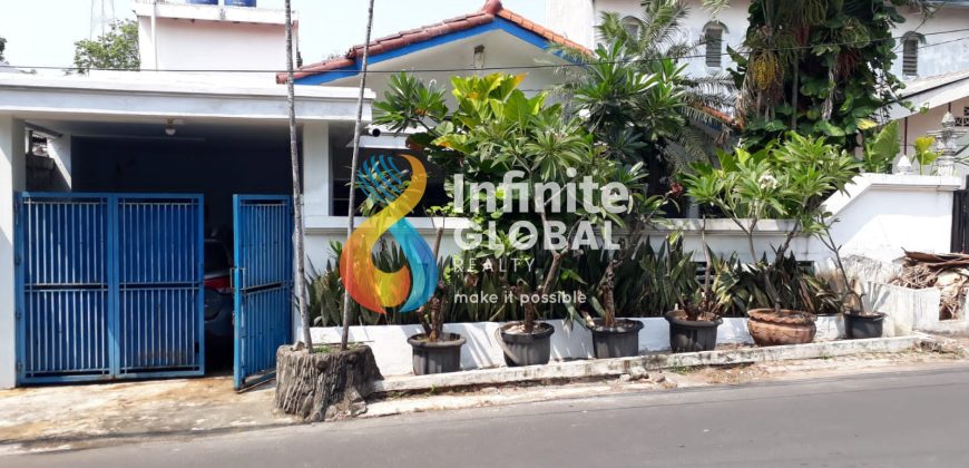 Dijual Rumah Bebas Banjir Di Komplek Unilever Jakarta Barat