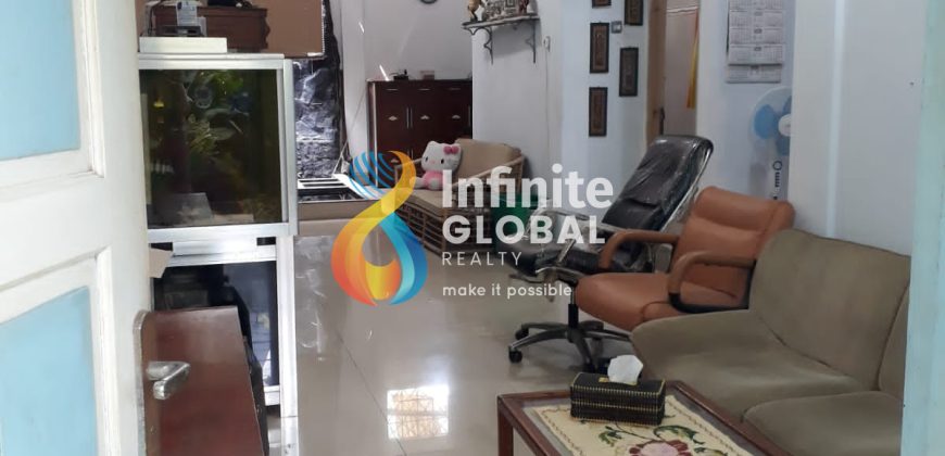 Dijual Rumah Bebas Banjir Di Komplek Unilever Jakarta Barat