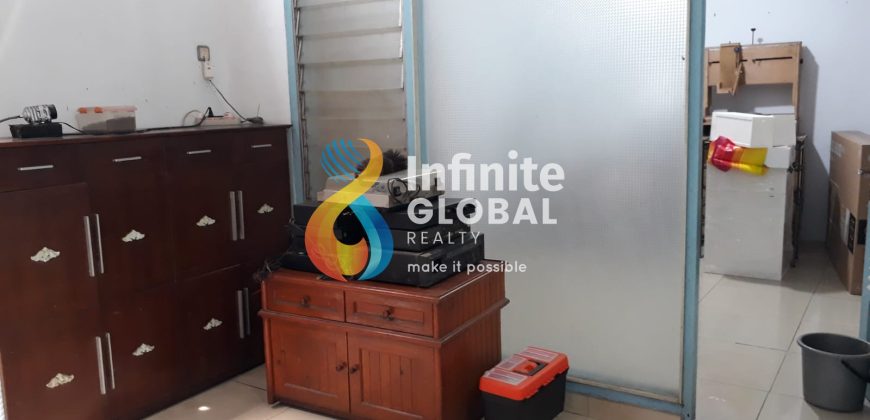 Dijual Rumah Bebas Banjir Di Komplek Unilever Jakarta Barat