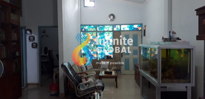 Dijual Rumah Bebas Banjir Di Komplek Unilever Jakarta Barat