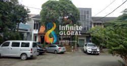 Disewakan Ruko 3 Lantai Medica Pondok Kelapa