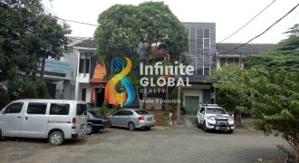 Disewakan Ruko 3 Lantai Medica Pondok Kelapa