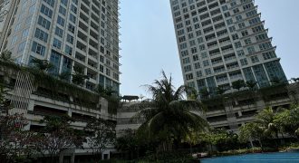 Jual Cepat Apartment Kensington Private Lift Ready Furnish