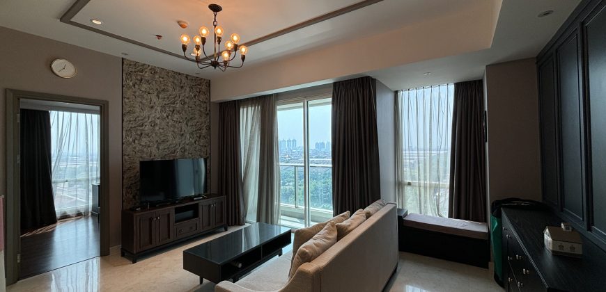 Jual Cepat Apartment Kensington Private Lift Ready Furnish