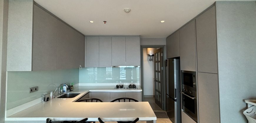 Jual Cepat Apartment Kensington Private Lift Ready Furnish