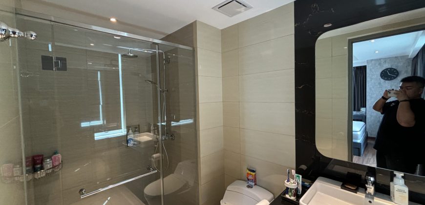 Jual Cepat Apartment Kensington Private Lift Ready Furnish