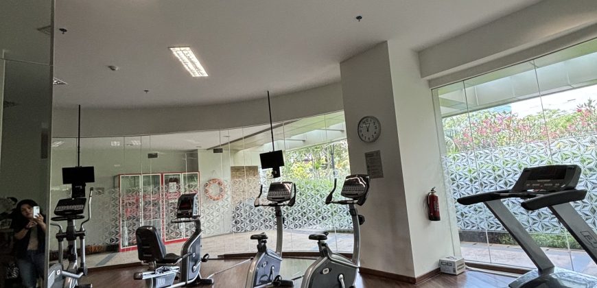 Jual Cepat Apartment Kensington Private Lift Ready Furnish