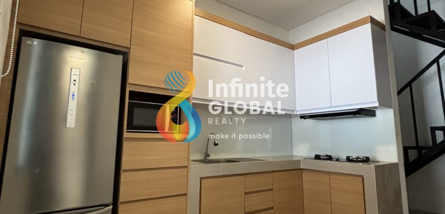 For Rent Townhouse Jeruk Purut Furnished