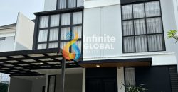 For Rent Townhouse Jeruk Purut Furnished