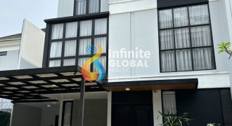 For Rent Townhouse Jeruk Purut Furnished