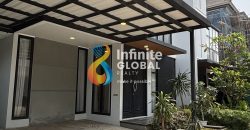 For Rent Townhouse Jeruk Purut Furnished