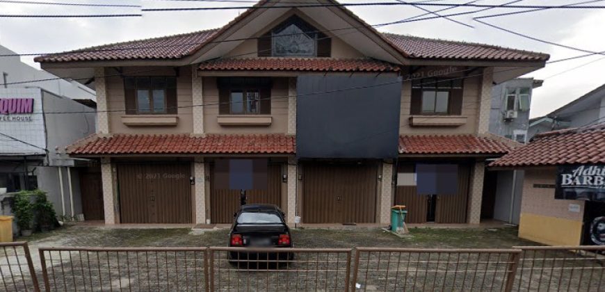 Disewakan Ruko 2 Lantai Area Kemang
