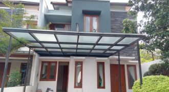 Dijual Rumah Dalam Komplek Perumahan 1 gate system