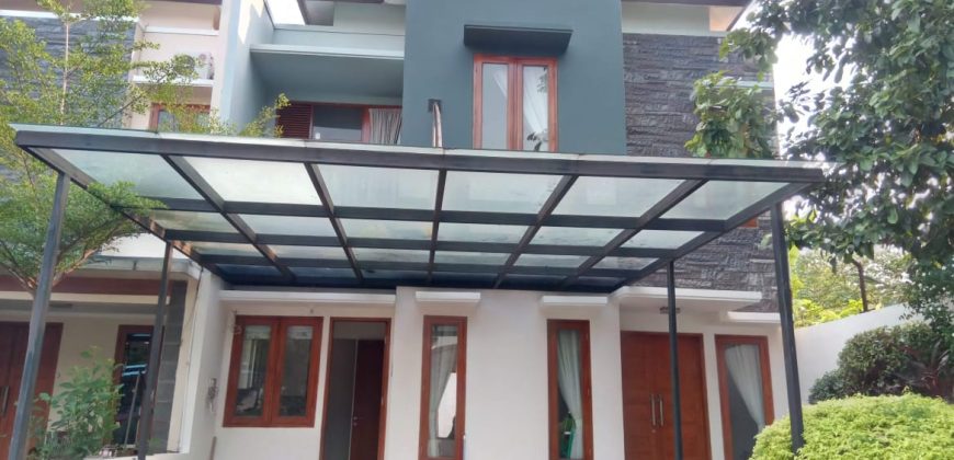 Dijual Rumah Dalam Komplek Perumahan 1 gate system