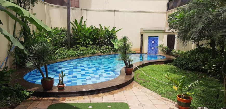 Disewakan Rumah Area Kemang