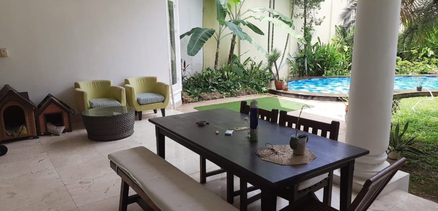 Disewakan Rumah Area Kemang
