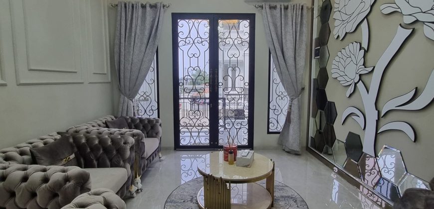 Dijual dan Disewakan Rumah dalam Cluster Furnished Jagakarsa