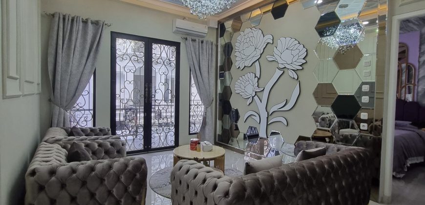 Dijual dan Disewakan Rumah dalam Cluster Furnished Jagakarsa