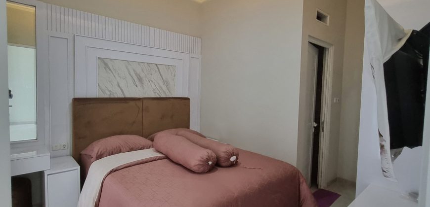Dijual dan Disewakan Rumah dalam Cluster Furnished Jagakarsa
