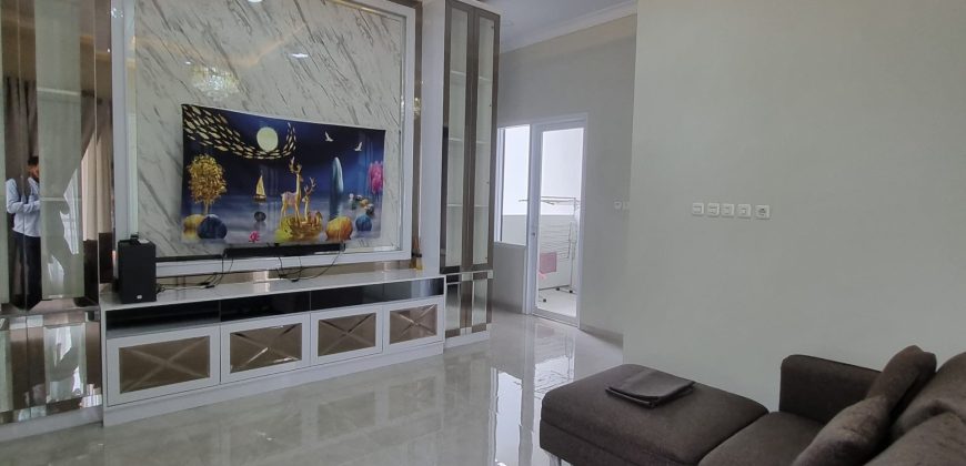 Dijual dan Disewakan Rumah dalam Cluster Furnished Jagakarsa