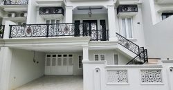 Dijual dan Disewakan Rumah dalam Cluster Furnished Jagakarsa