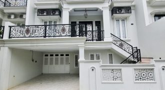 Dijual dan Disewakan Rumah dalam Cluster Furnished Jagakarsa