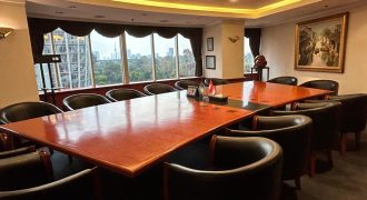 For Rent Office Space Sudirman Tower
