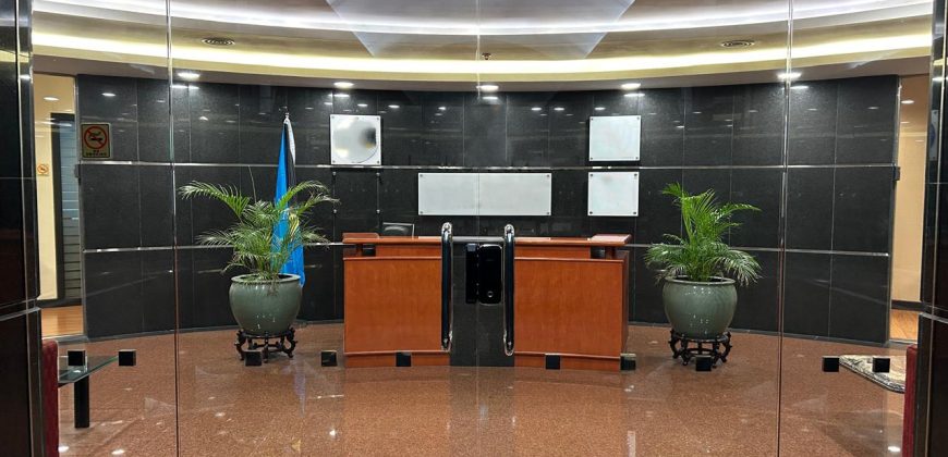 For Rent Office Space Sudirman Tower
