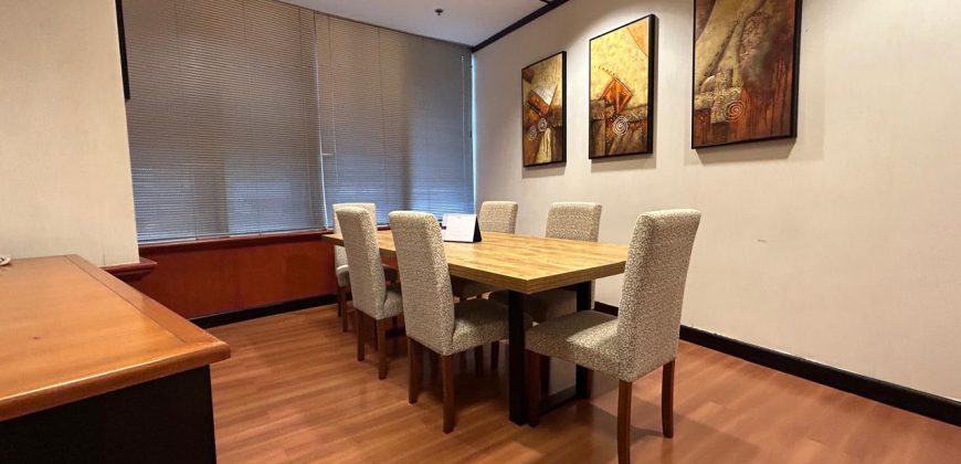 For Rent Office Space Sudirman Tower