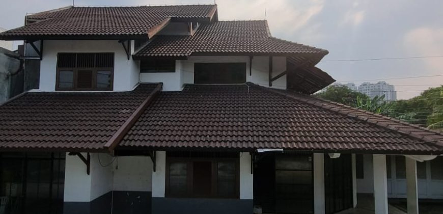 Disewakan Rumah Usaha Lokasi Cipete