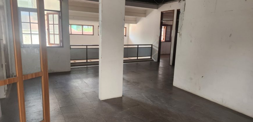 Disewakan Rumah Usaha Ex Cafe Area Kebayoran Baru