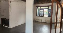 Disewakan Rumah Usaha Ex Cafe Area Kebayoran Baru