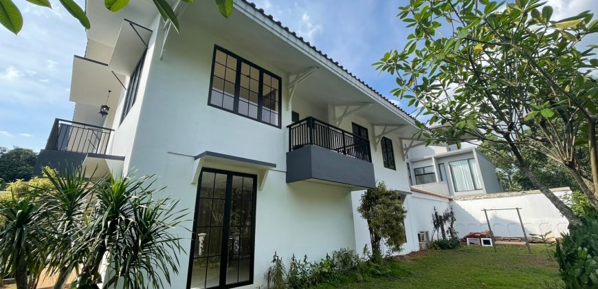 Dijual Rumah Mewah Secondary Siap Huni di Pondok Indah