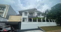 Dijual Rumah Mewah Secondary Siap Huni di Pondok Indah
