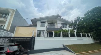 Dijual Rumah Mewah Secondary Siap Huni di Pondok Indah